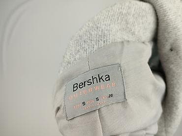 kurtka rambo m65: Bershka, Płaszcz damski, rozmiar S — 5