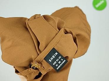 deichmann buty na platformie: Shein, Bluzka damska, rozmiar M — 4