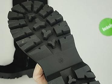 kozaki prl: Kozaki damskie, rozmiar 39 — 5