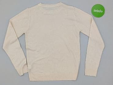 czarny sweter: Sinsay, Sweter damski, rozmiar XS — 3