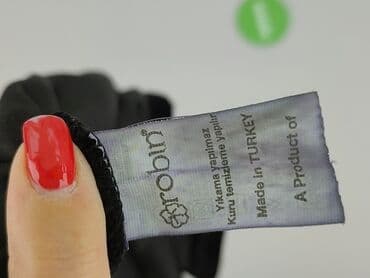 spódniczka welurowa: Sukienka damska, rozmiar S — 6