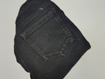 koszulka z włąsnymi zdjeciami: Spodnie jeansowe, C&A, 8 lat, 128, stan - Bardzo dobry — 6