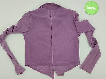 bluzki lila: Bluzka damska, rozmiar S — 3