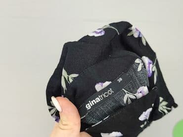 koszulka z długim rękawem guess: Gina Tricot, Koszula damska, M — 4