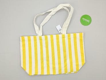 torba plażowa shein: Torba materiałowa, Sinsay, stan - Idealny — 3