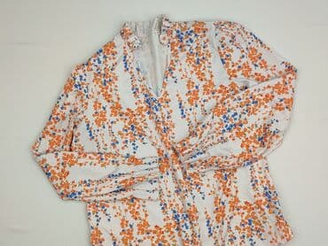 srebrna bluzka h: Women's blouse, size XL (EU 42) — 1
