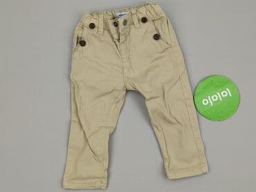 kurtka zimowa guess dziecieca: Denim pants, Mayoral, 6-9 months, condition - Good — 2