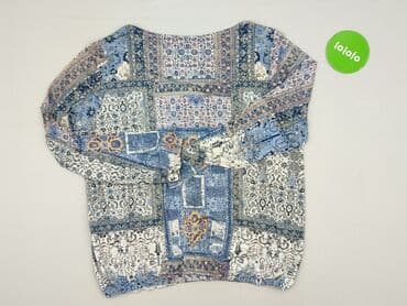 bluzka azteckie wzory: Bluzka damska, rozmiar M — 3