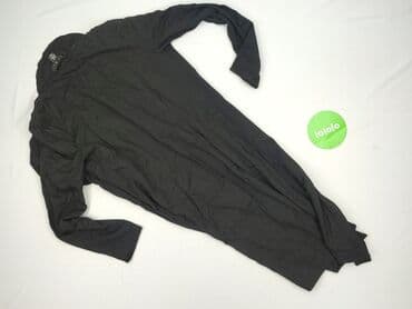 kurtka zimowa z kożuszkiem: Amisu, Kardigan damski, S — 3