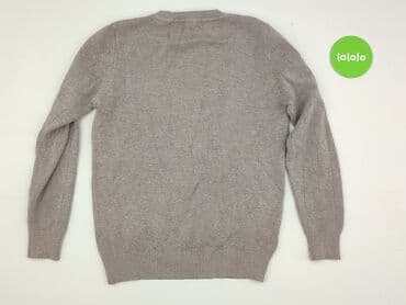 czy sweter z poliestru jest dobry: Women`s sweater, size L (EU 40) — 3