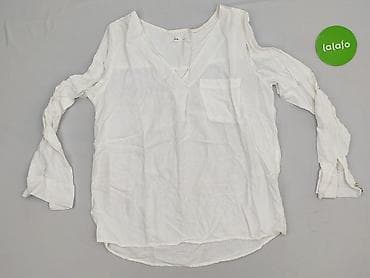 koszulka apatora: Sinsay, Bluzka damska, rozmiar S — 2