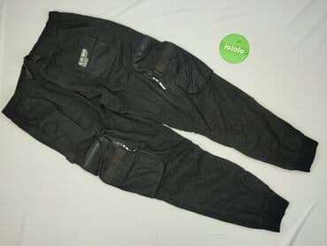 spodenki black squad: Spodnie cargo damskie, rozmiar S — 2