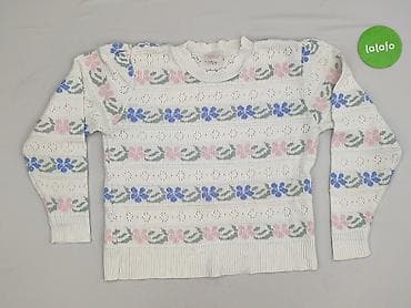 pull and bear bluzy: Светр жіночий, розмір L — 2