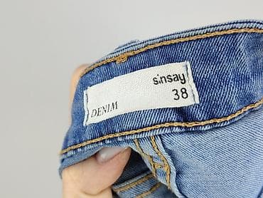 levis 514: Sinsay, Jeansy damskie, rozmiar M — 4