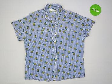 pull and bear zabrze: Sfera, Koszula damska, rozmiar L — 2