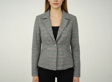 kurtki w krate pepco: Pretty Girl, Marynarka damska, rozmiar M — 7