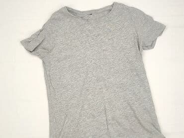 жіноча футболка m eu 38 візерунок принт колір білий: H&M, Women`s T-shirt, size S (EU 36) — 1