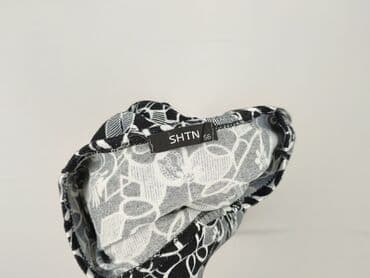 bluzki koszulowe czarne: Bluzka damska, rozmiar 8XL — 4