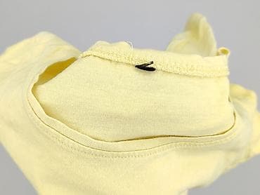 bluzki smile: Sinsay, T-shirt damski, rozmiar XS — 4