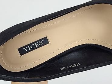 klapko hermes: Vices, Półbuty damskie, rozmiar 38 — 6