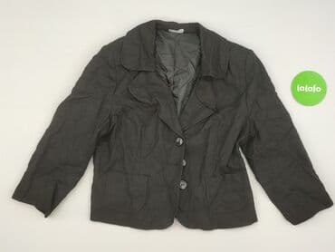 marynarki damskie c a: Bhs, Marynarka damska, rozmiar XL — 2