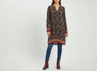 czerwona sukienka orsay: Orsay, Sukienka damska, rozmiar S — 7