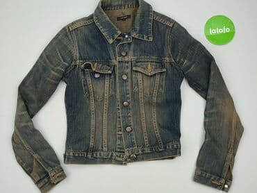 byolala kurtki zimowe: Vero Moda, Kurtka jeansowa damska, rozmiar XS — 2