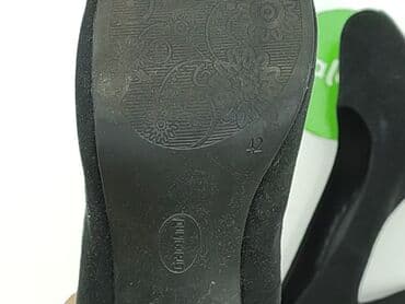 buty na bardzo wysokiej platformie: Półbuty damskie, rozmiar 42 — 6