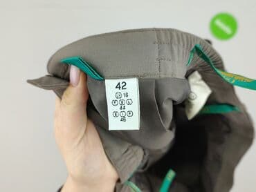 spódniczka khaki: C&A, Spódnica damska, rozmiar XL — 5