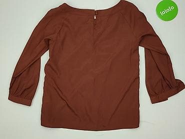 bluzki dopasowane: H&M, Bluzka damska, rozmiar S — 3