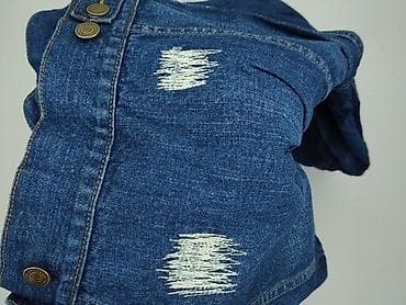 katany jeansowe: Kurtka jeansowa damska, rozmiar S — 5