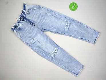 denim life: Denim Life, Jeansy damskie, rozmiar XL — 2