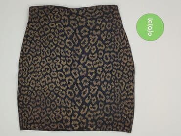 mohito spódnice w panterkę: Spódnica damska, rozmiar S — 2