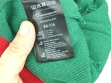 klapki z futerkiem dla dzieci ccc: Hat, 4-5 years, 52-54 cm, condition - Perfect — 4