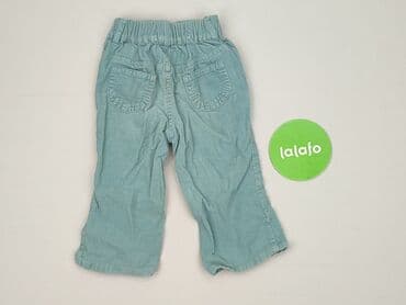 guess sukienki letnie: Baby material trousers, 9-12 months, 74-80 cm, condition - Very good — 3