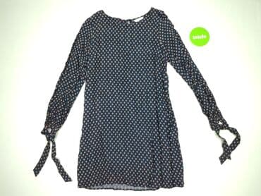 zara sukienka w geometryczne wzory: H&M, Women`s dress, size L (EU 40) — 2