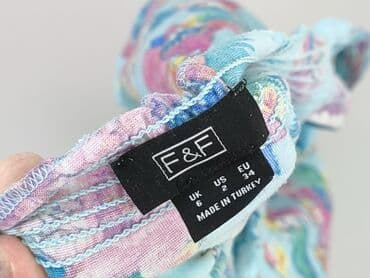 fleetwood mac t shirt: F&F, T-shirt damski, rozmiar XS — 5