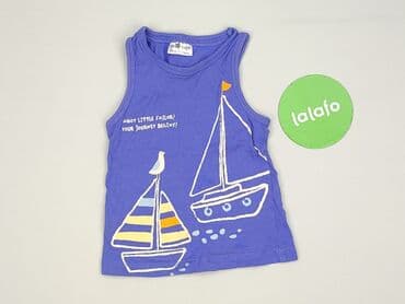koszulka barcelony dla niemowlaka: T-shirt, 9-12 months, condition - Perfect — 2
