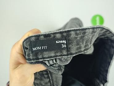 sokolowski buty: Jeansy damskie, rozmiar S — 4
