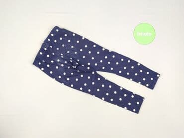 sklep z bielizną dla nastolatek: Legginsy dziecięce, 2-3 lat, 98, stan - Dobry — 3