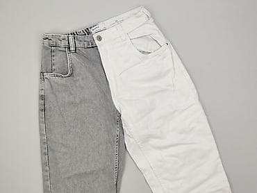 bumpro: Bershka, Jeansy damskie, rozmiar S — 1