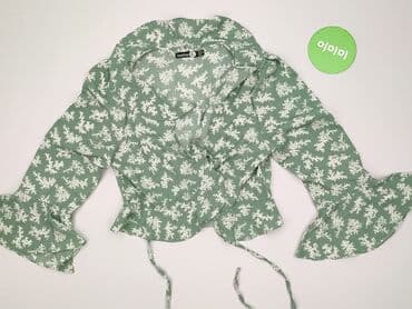 kozaki zimowe w ccc: Boohoo, Bluzka damska, M — 2