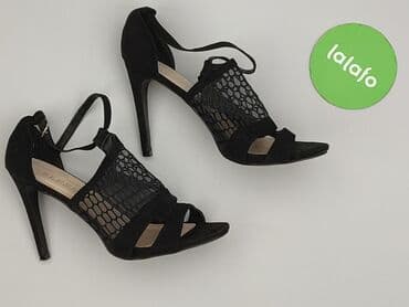 espadryle damskie do sukienki: Sandały damskie, 41 — 2