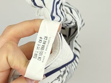 krótkie spodenki i marynarka: H&M, Жіноча блуза, розмір S — 4