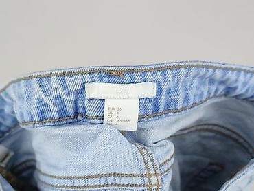biedronki: H&M, Szorty damskie, rozmiar S — 5