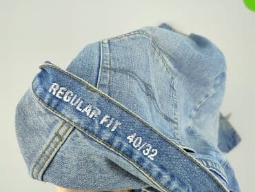 jeansy biale: Jeansy dla mężczyzn, 2XL — 4