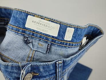 levis t shirt basic: Reserved, Jeansy dla mężczyzn, rozmiar L — 4