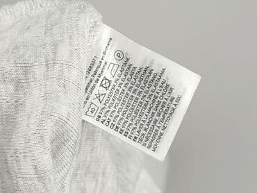 koszulka z dekoltem w serce: H&M Divided, Sukienka damska, rozmiar L — 5