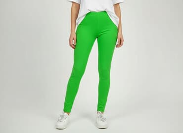 legginsy z szelkami: Legginsy rozmiar S — 6