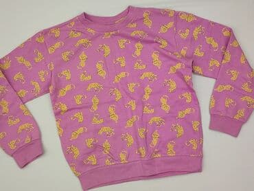 lidl podkoszulki dziewczęce: Bluza, Sinsay, 10 lat, 134-140 cm, stan - Bardzo dobry — 1